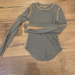 Free people long sleeve